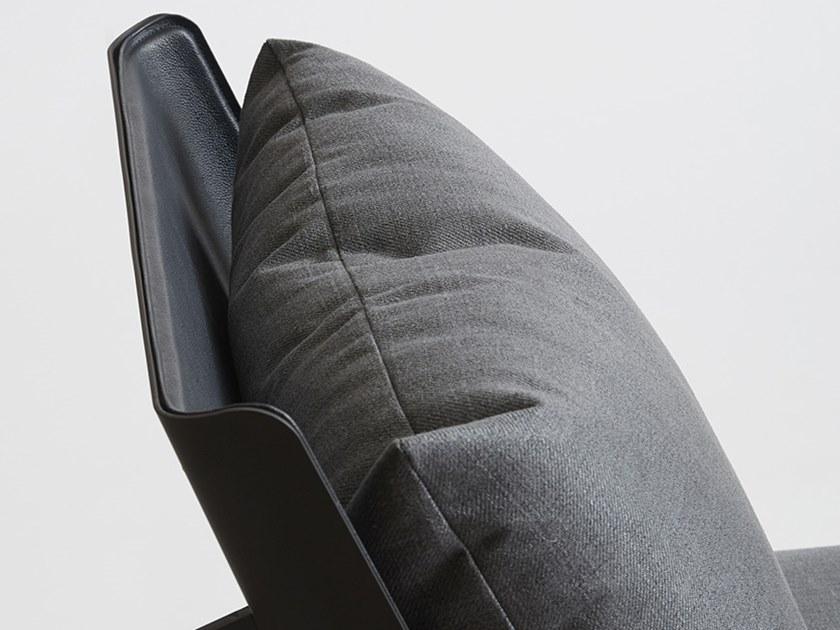 GABRIEL SCOTT Мягкая кушетка из ткани Boudoir sun-id-1344557 - Вид №2