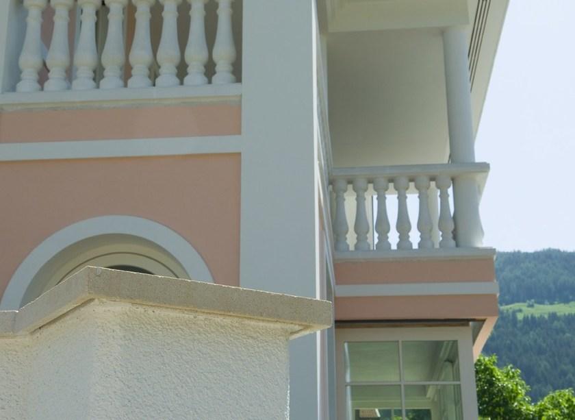 SAS Italia Реконструированная каменная балюстрада sun-id-1481991 - Вид №11