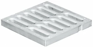 First Corporation Противоударная решетка из ПВХ First plast Sgn20g