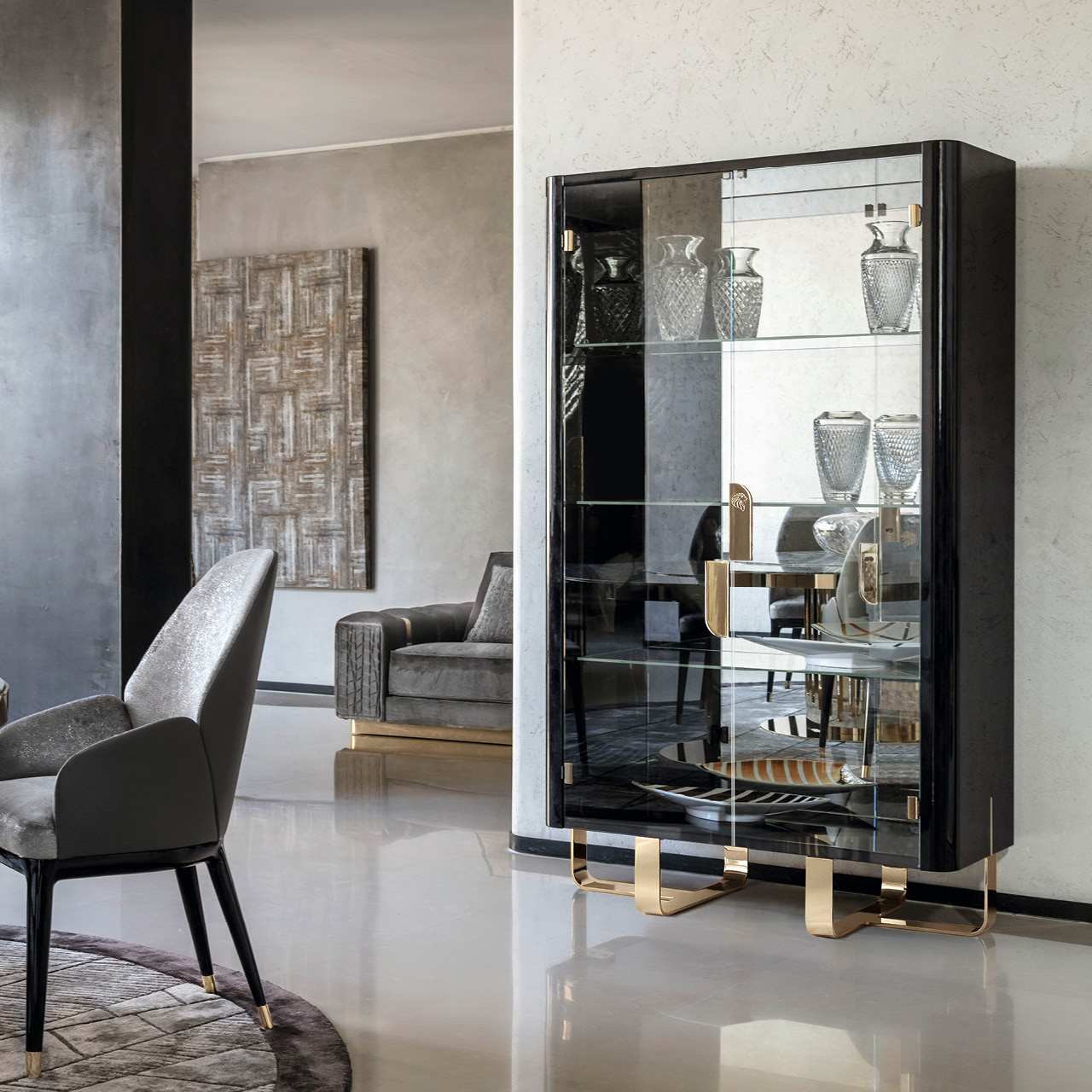 2855 Charisma витрина - giorgio collection - Вид №2