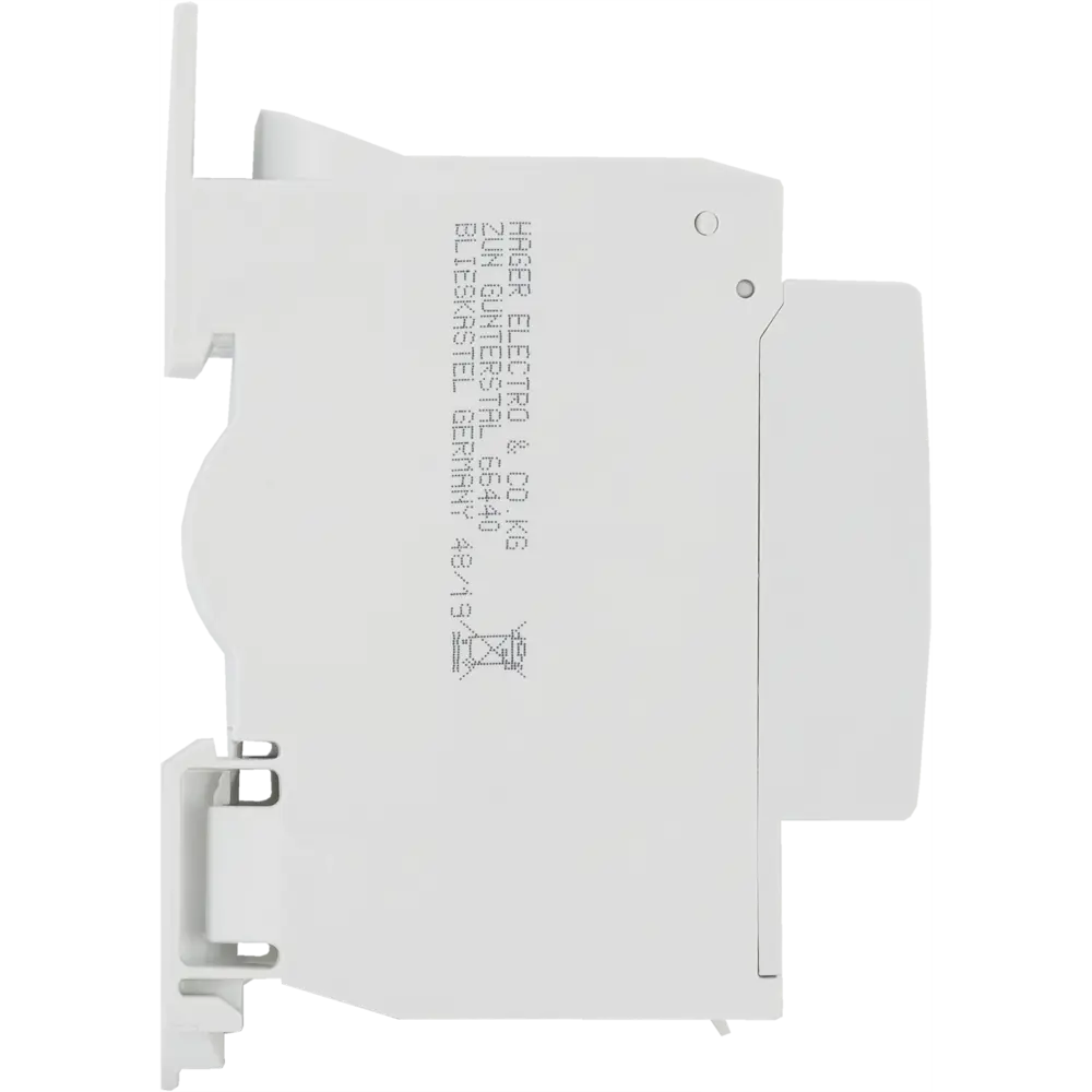 Блок распределительный Hager KJ02DN 1 полюс 125 А STLM-2180145 - Вид №3