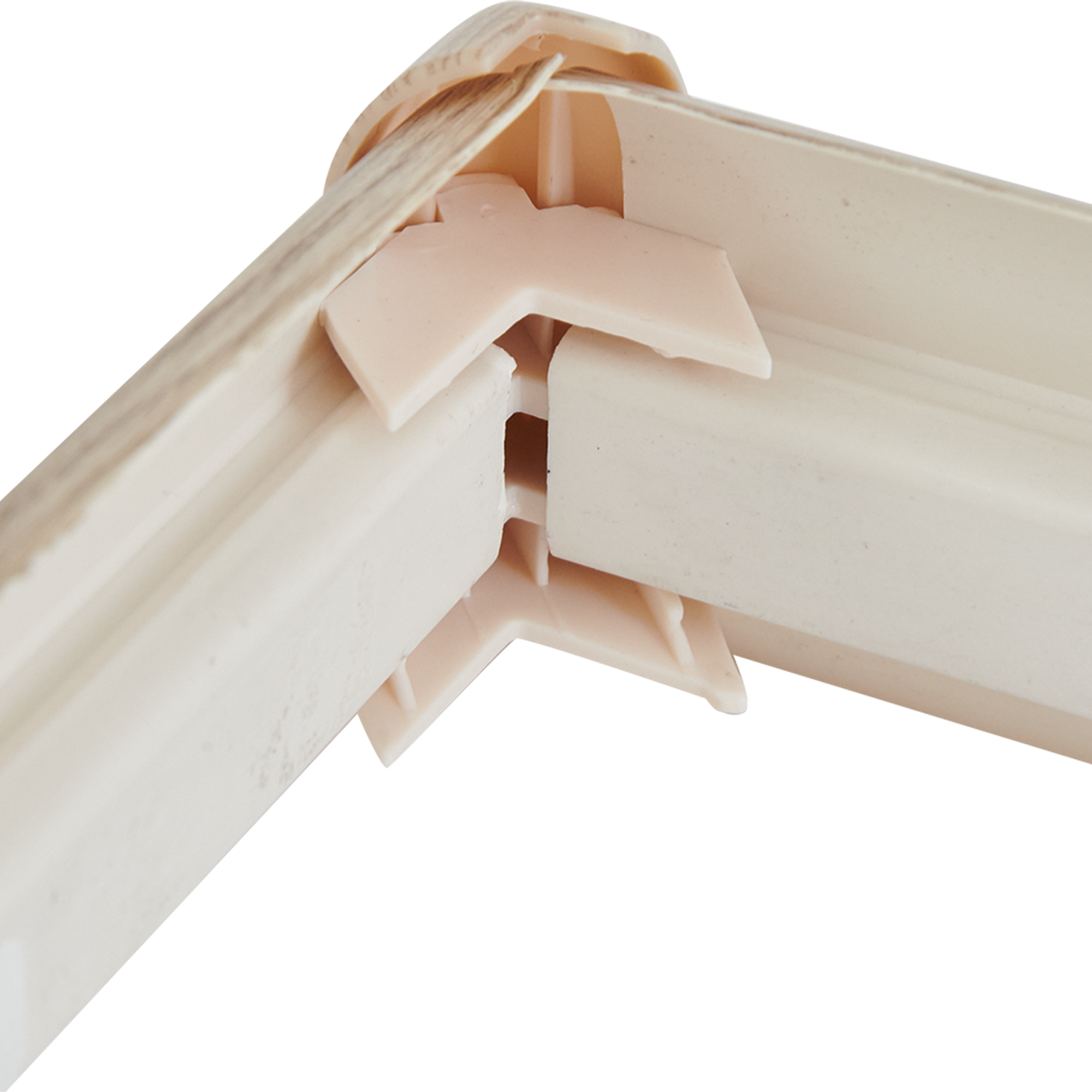 84737319 Угол внешний для плинтуса «Дуб Деревенский», высота 62 мм, 2 шт. STLM-0054446 LIDER  - Вид №5