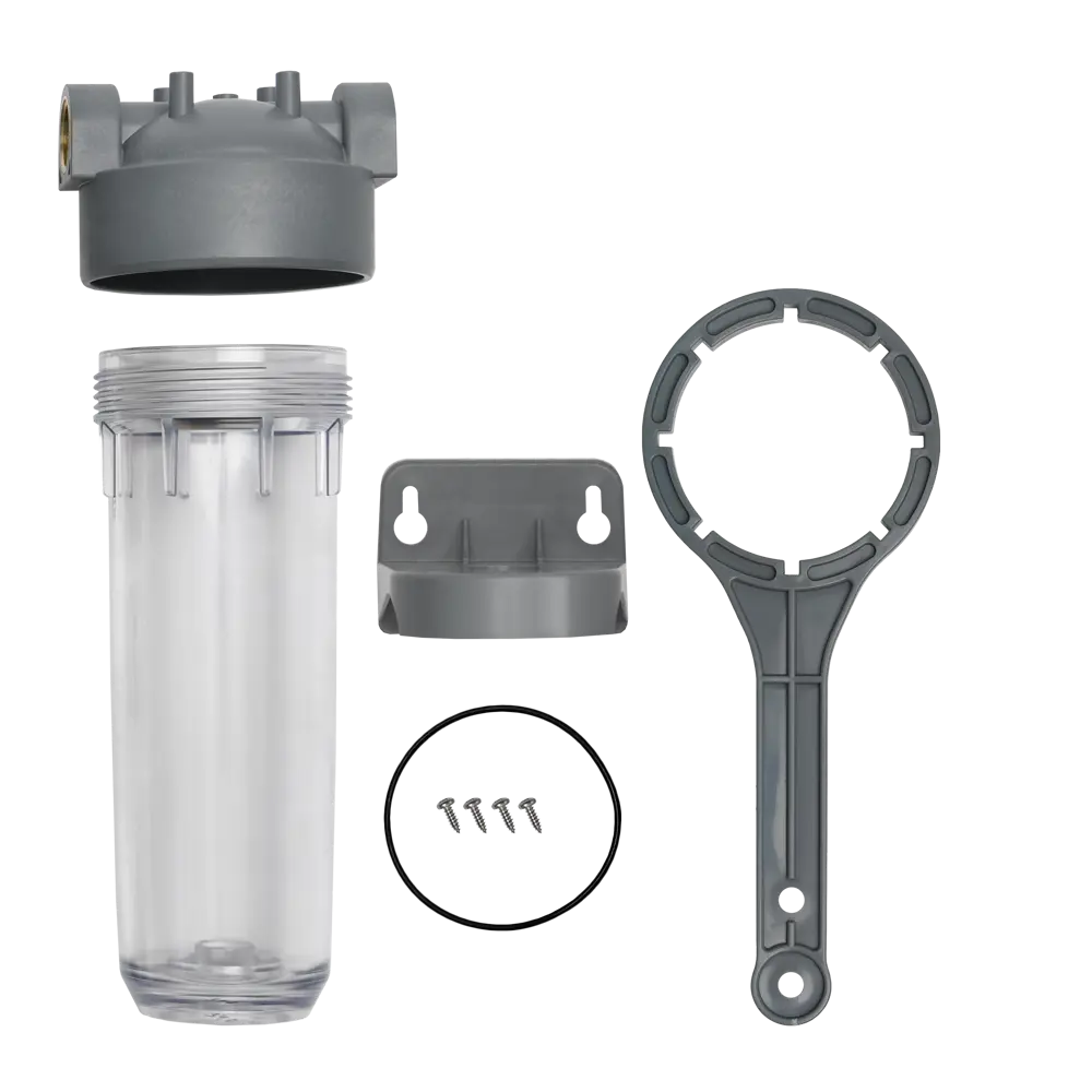 Корпус фильтра EQUATION SL10 для систем холодного водоснабжения 89078538 STLM-0078087 - Вид №1