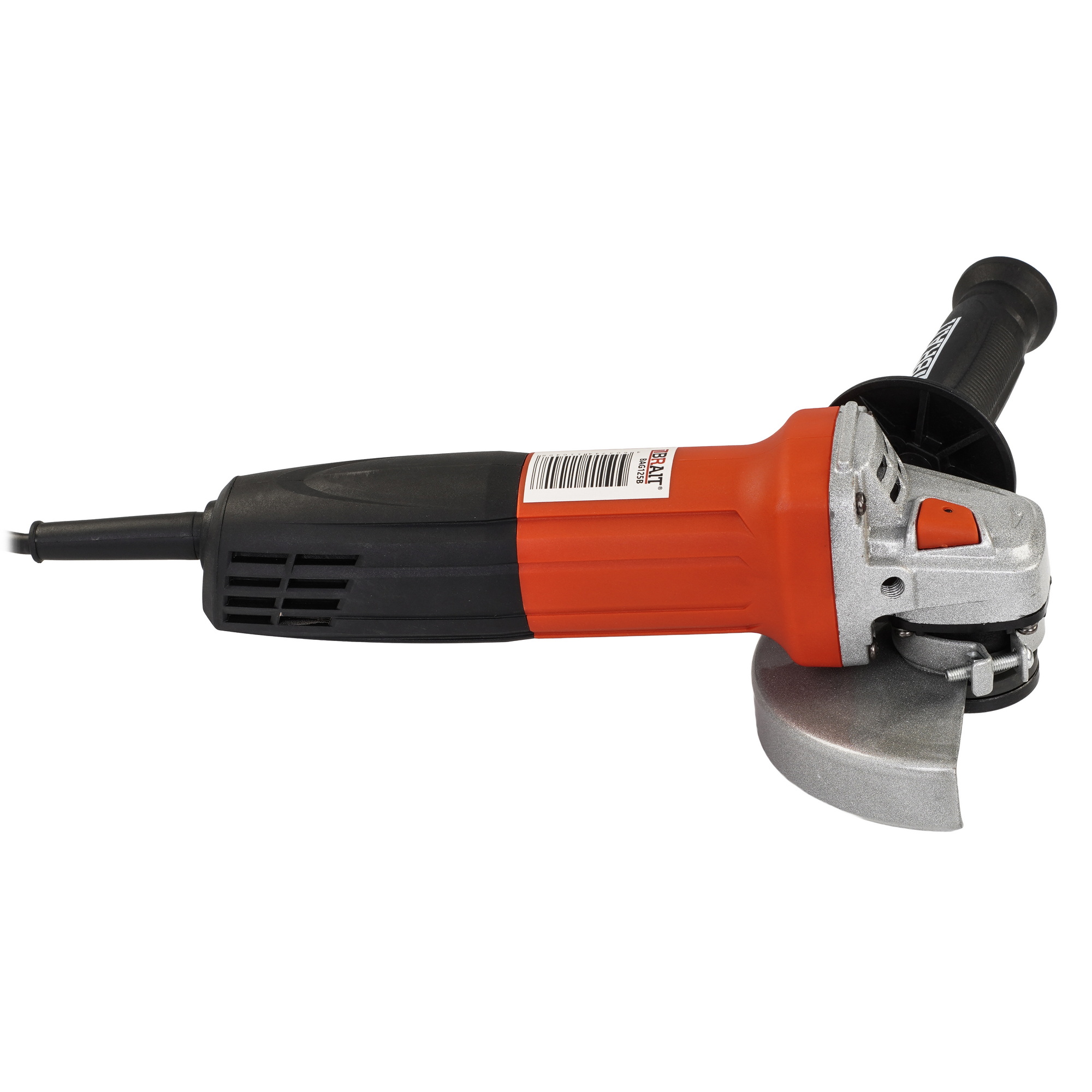 Углошлифовальная машина (УШМ) BRAIT BAG125B PRO 9230757 STDN-0107668 - Вид №3