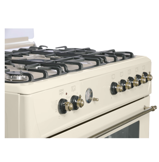 9016701 Комбинированная плита NORDFROST GE 9062 YR бежевый STDN-0019928 - Вид №7