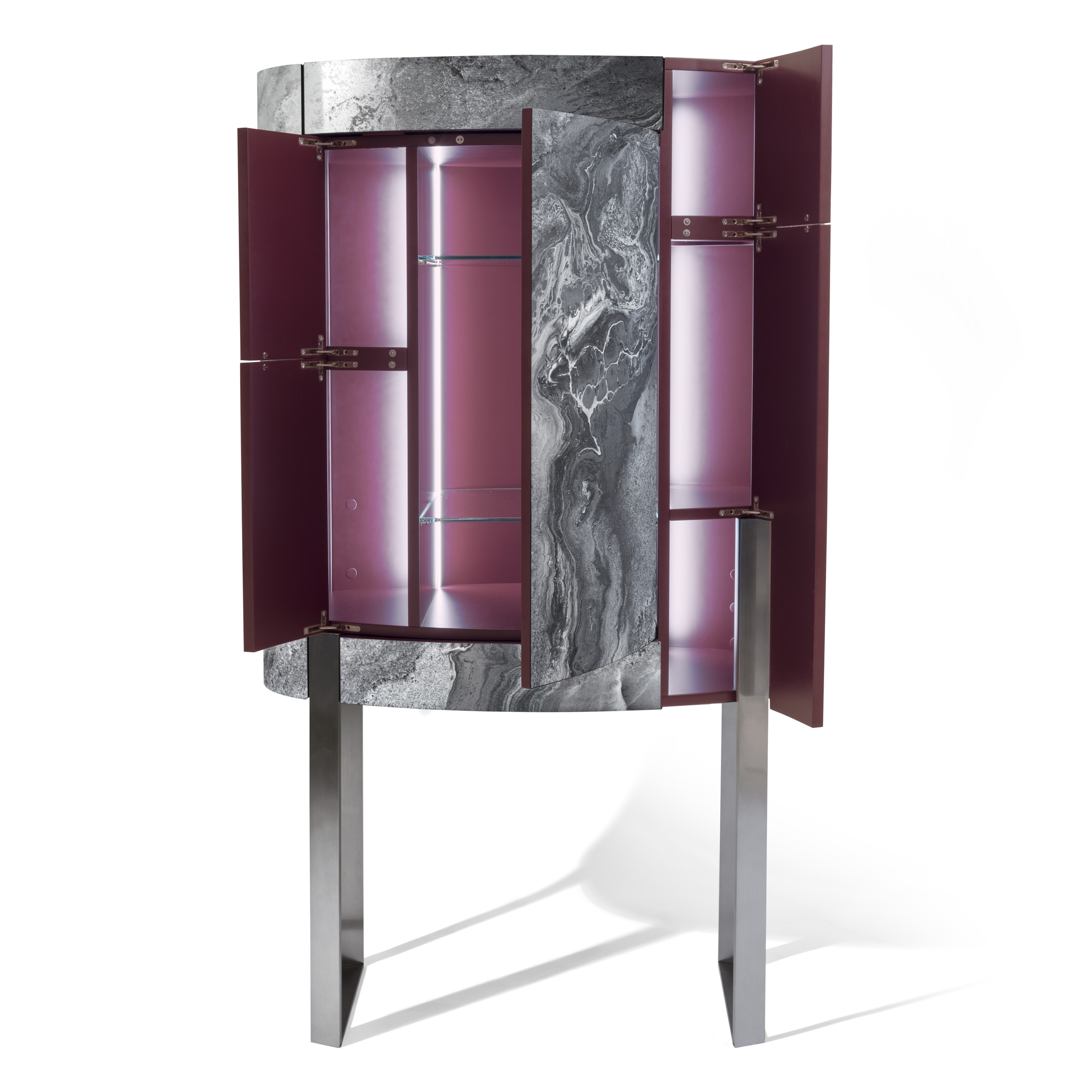 Bourbon Барная стойка Visionnaire  - Вид №2