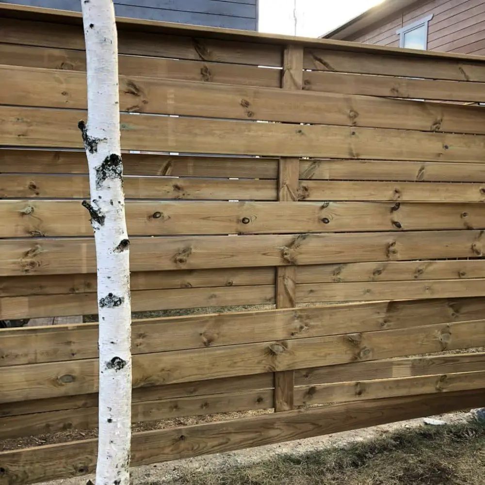 Доска штакетник импрегнированная 14x96x2000 мм хвоя РУСШПАЛА STLM-2170676 - Вид №7