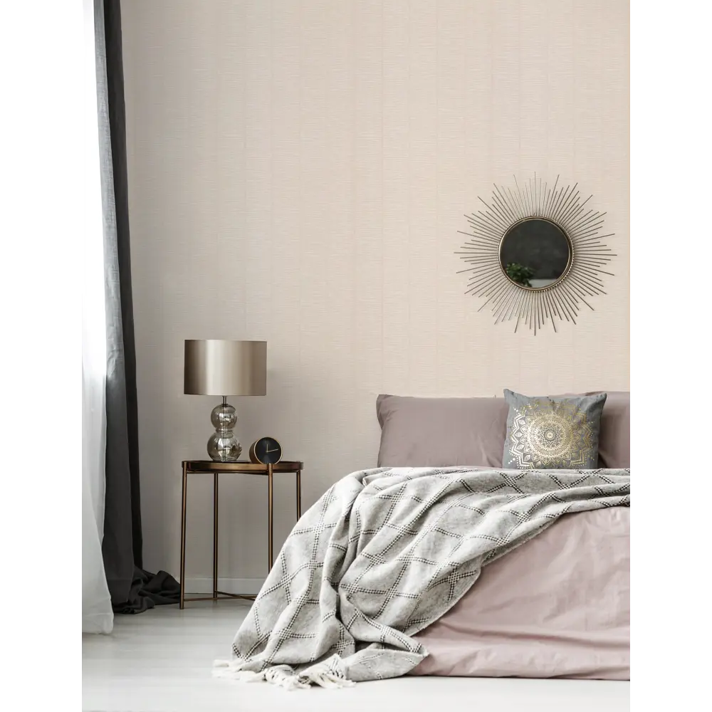 Обои флизелиновые Палитра Clermont бежевые 0.53 м PL51010-22 82091766 STLM-2129988 - Вид №2