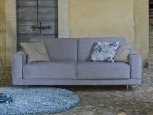 Flexstyle 3-местный тканевый диван-кровать