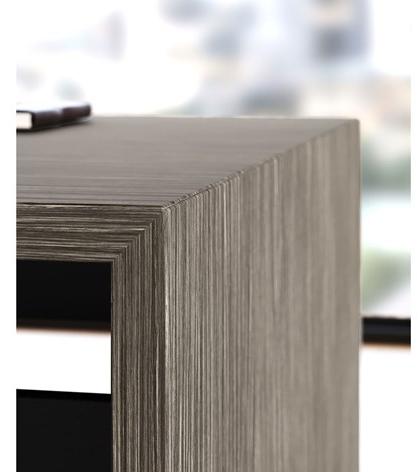 Las Mobili Угловой стол с системой управления кабелями Elite sun-id-1348609 - Вид №7