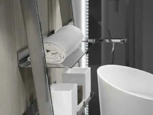 RIFRA Шкафчик для ванной из нержавеющей стали