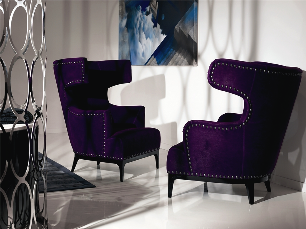 Кресло  VISIONNAIRE Single-Nick  - Вид №1