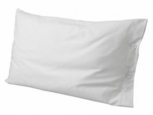 PS_65 Подушка 65/65 чехол хлопок сатин, начинка 100% шелк GINGERLILY