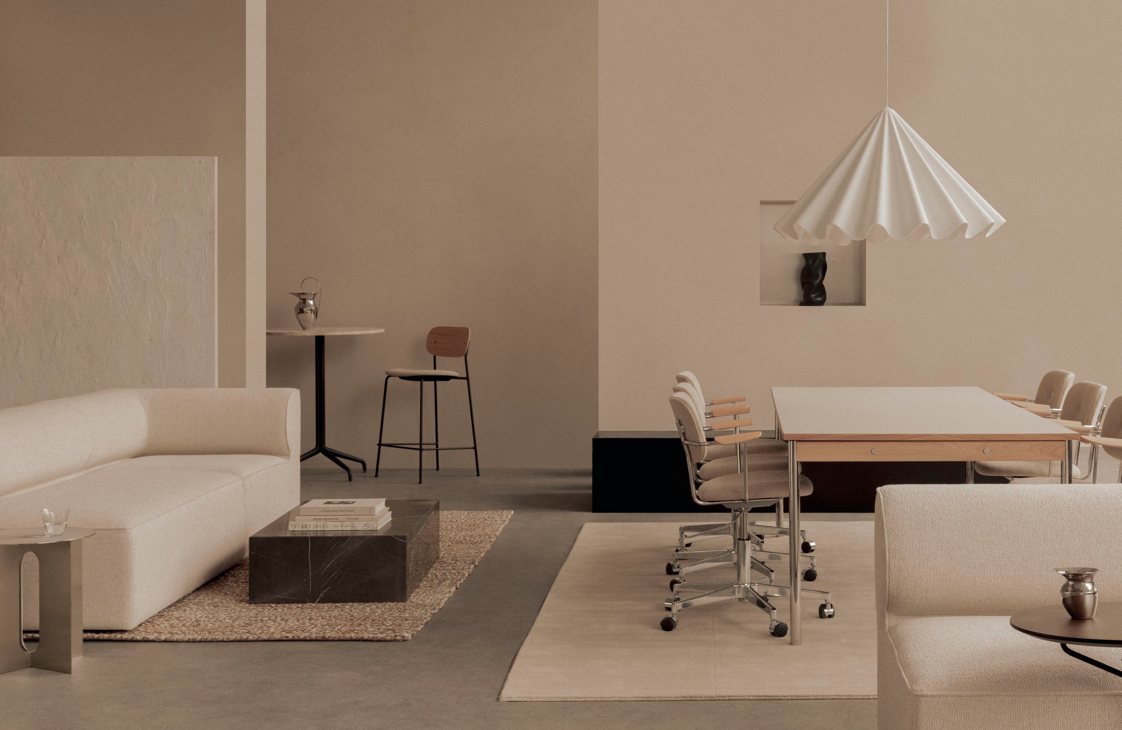 Войлок подвесной светильник Audo Copenhagen DANCING ARCH-00124814 - Вид №2