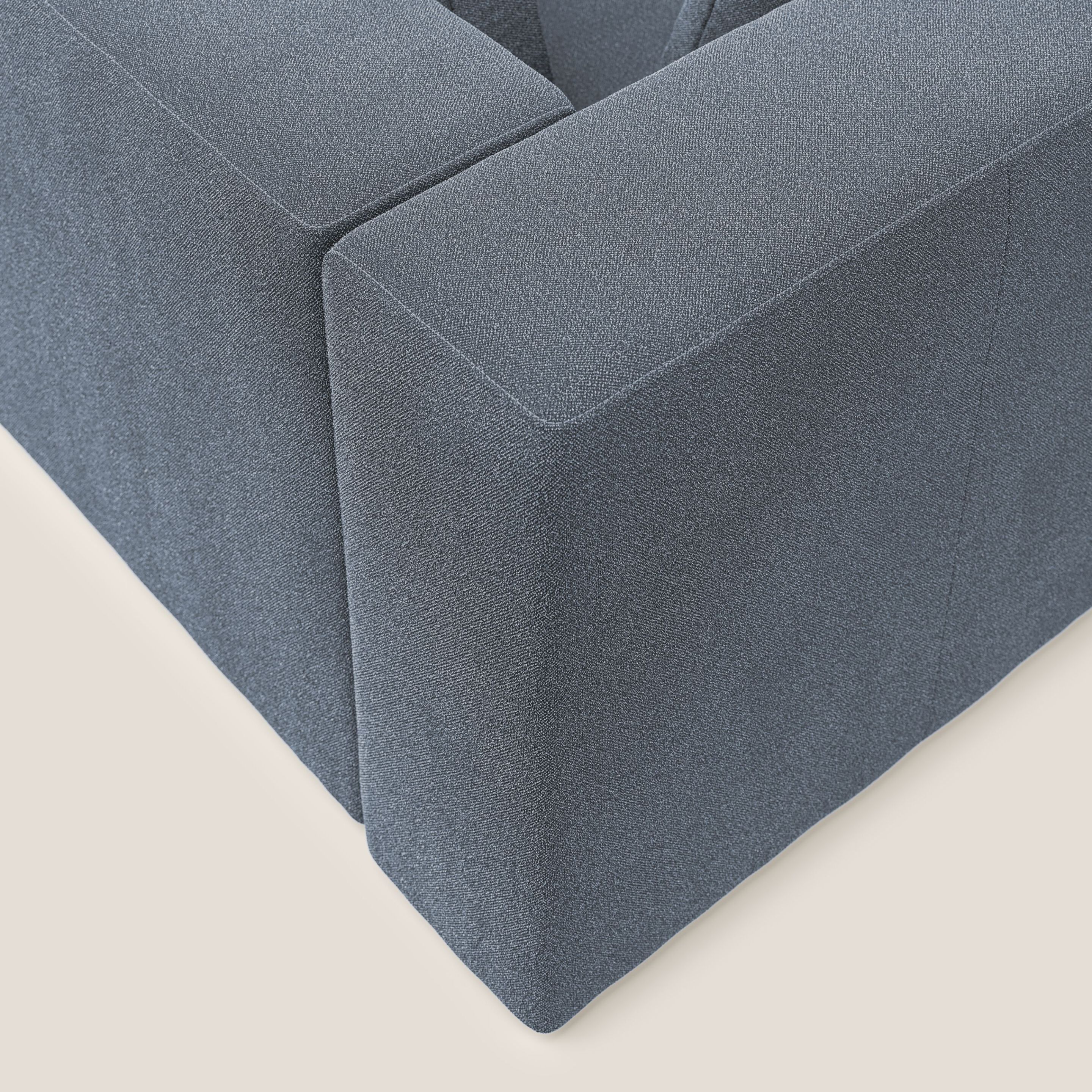 Тканевый диван с полуостровом Divani.Store Нептун ARCH-00142793 - Вид №23