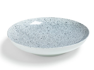 Центральные части фарфора