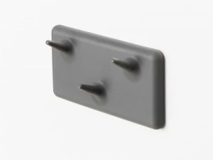 Geelli Аксессуар для кухни из полиуретана Punto e tratto Gap-pnt