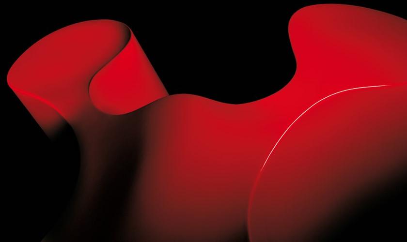 Moroso Кресло полиэтиленовое с подлокотниками Spring sun-id-1428422 - Вид №3