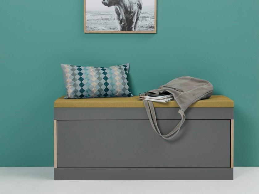 Müller Small Living Скамья-контейнер Flai sun-id-1435910 - Вид №3