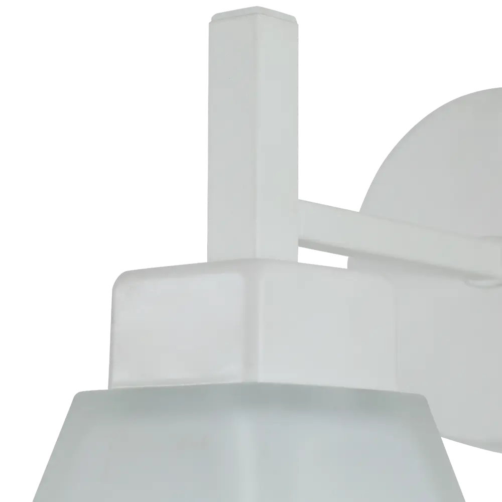 Светильник бра настенный Schaffner Cello цвет белый 89442472 STLM-2186013  - Вид №4