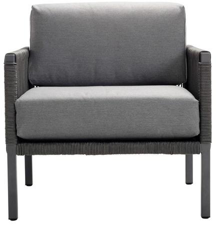 solpuri Садовое кресло из ткани с подлокотниками Club sun-id-1449564 - Вид №8