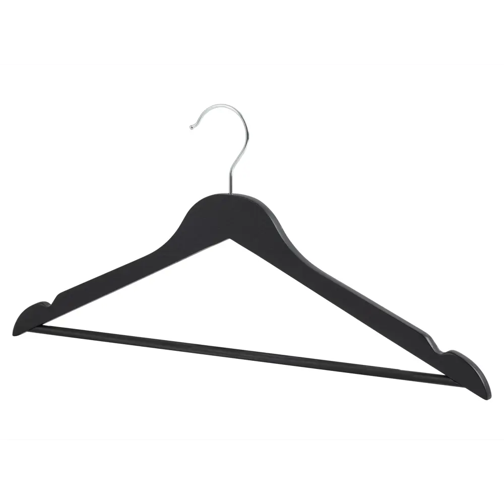 Деревянные плечики Konsensa для элегантного хранения одежды 89396134 STLM-1568192 - Вид №1