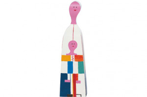 VITRA Деревянная кукла No. 4 Alexander Girard, 1952