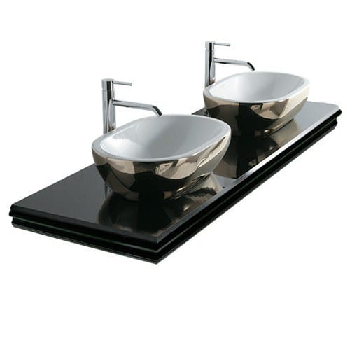 Двойная стеклянная столешница Galassia MIDAS ARCH-00071513