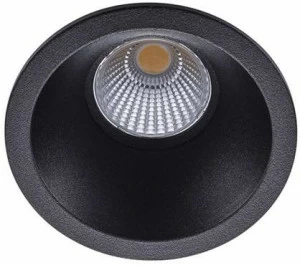 Terzo Light Круглый встраиваемый светодиодный светильник из алюминия  C171r. xxxx . xx