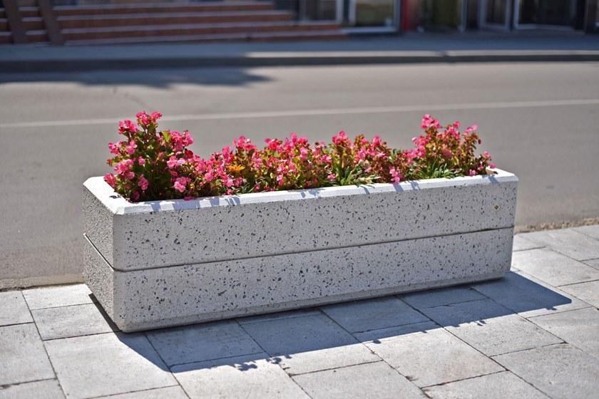 ENCHO ENCHEV - ETE Бетонная сеялка для общественных мест  141  - Вид №3