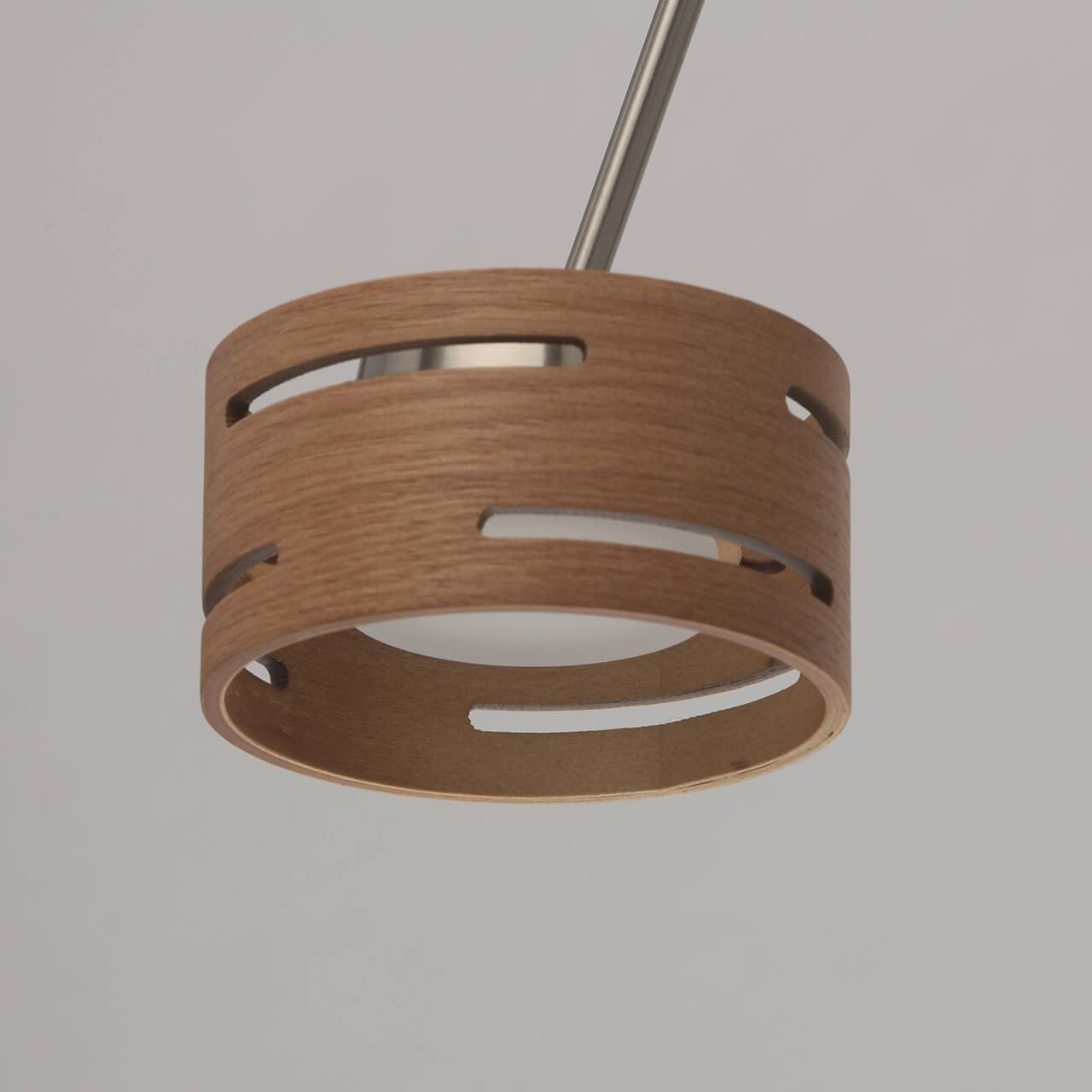 Торшер De Markt Чил-аут 725040703 DE MARKT  219541 Коричневый  - Вид №3