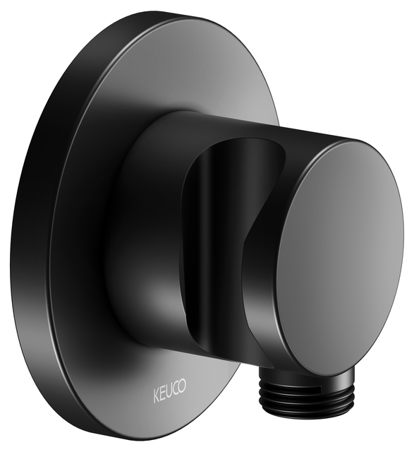 59592070001 Вывод для шланга с держателем душевой лейки DN 15 KEUCO IXMO - Вид №7