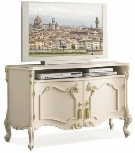 SCAPPINI & C Деревянная тумба под ТВ с распашными дверцами 35th anniversary 2181-2182