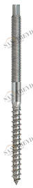 Винт NW 51 10 200 NW51 Tecfi Ø10  M10 x 200 