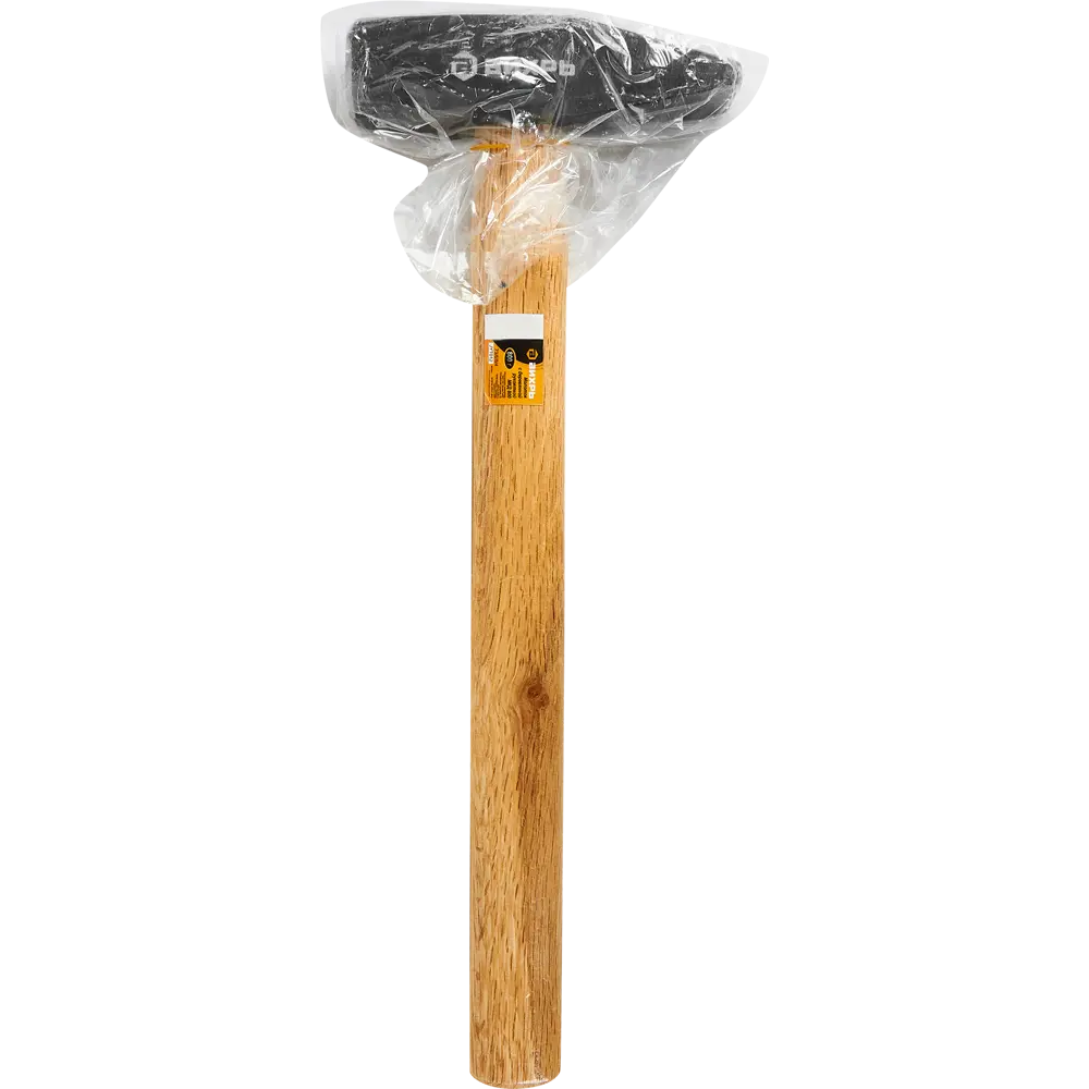 Молоток слесарный Вихрь 800 г с деревянной рукояткой 85086406 STLM-0058421 - Вид №3