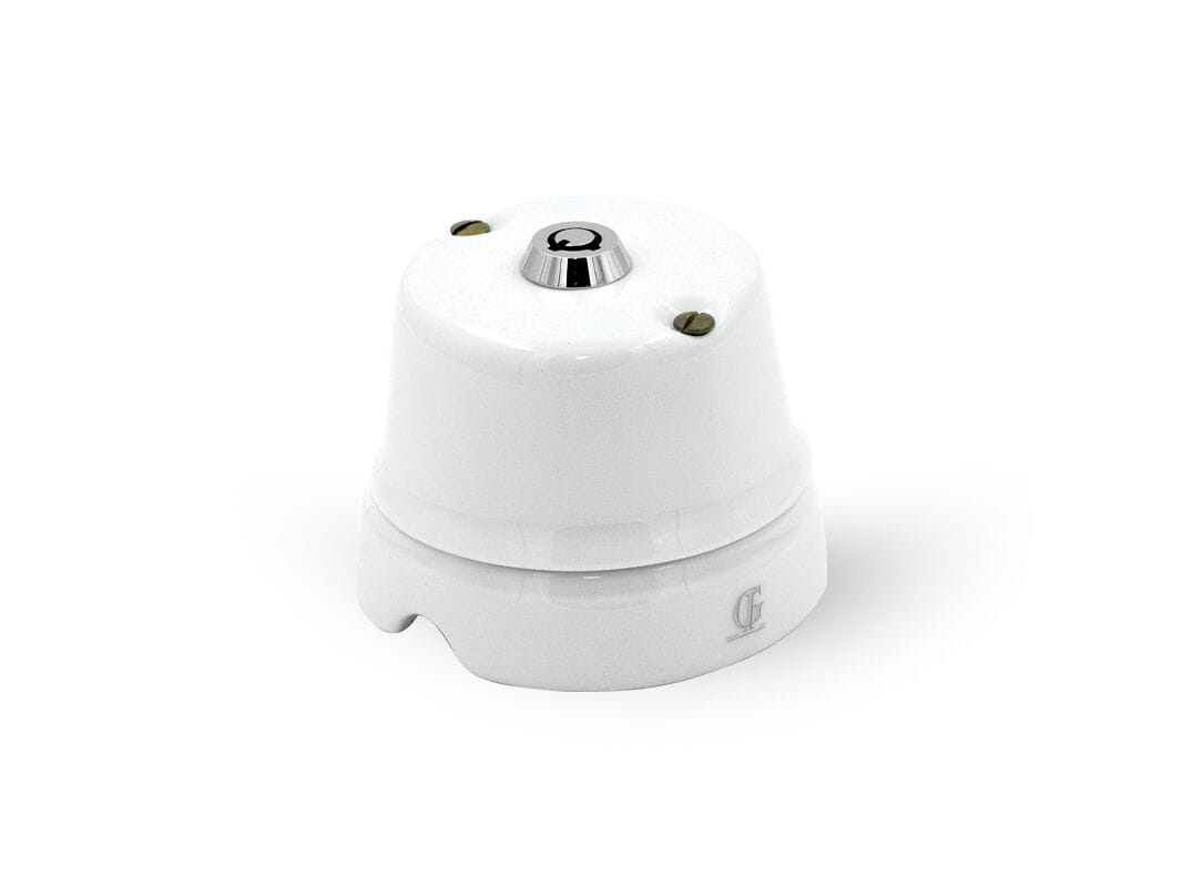 Переключатель с ключом GI Gambarelli White Italy ARCH-00016777