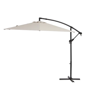Зонт садовый BEGINIA Polar 290 см бежевый