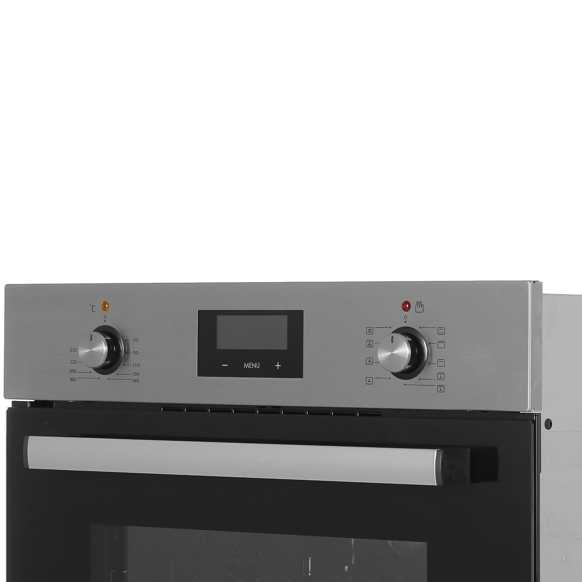 5305400 Электрический духовой шкаф Darina 2U5 12708 X черный STDN-0016713 - Вид №3