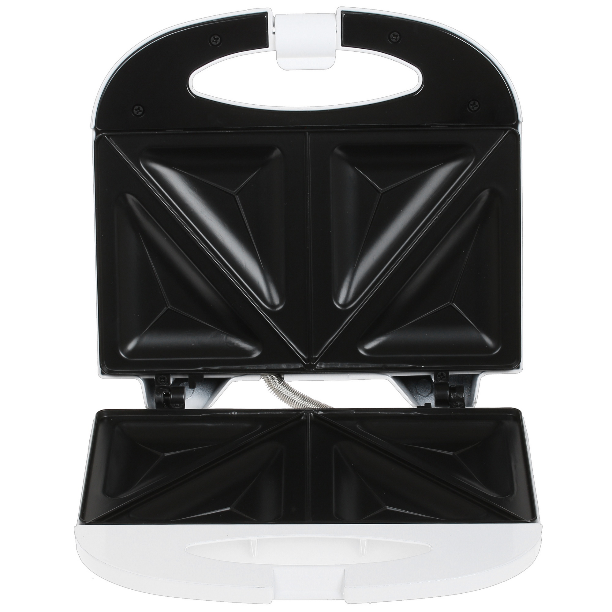 1320100 Сэндвичница DEXP SM-20 белый STDN-0046733 - Вид №1