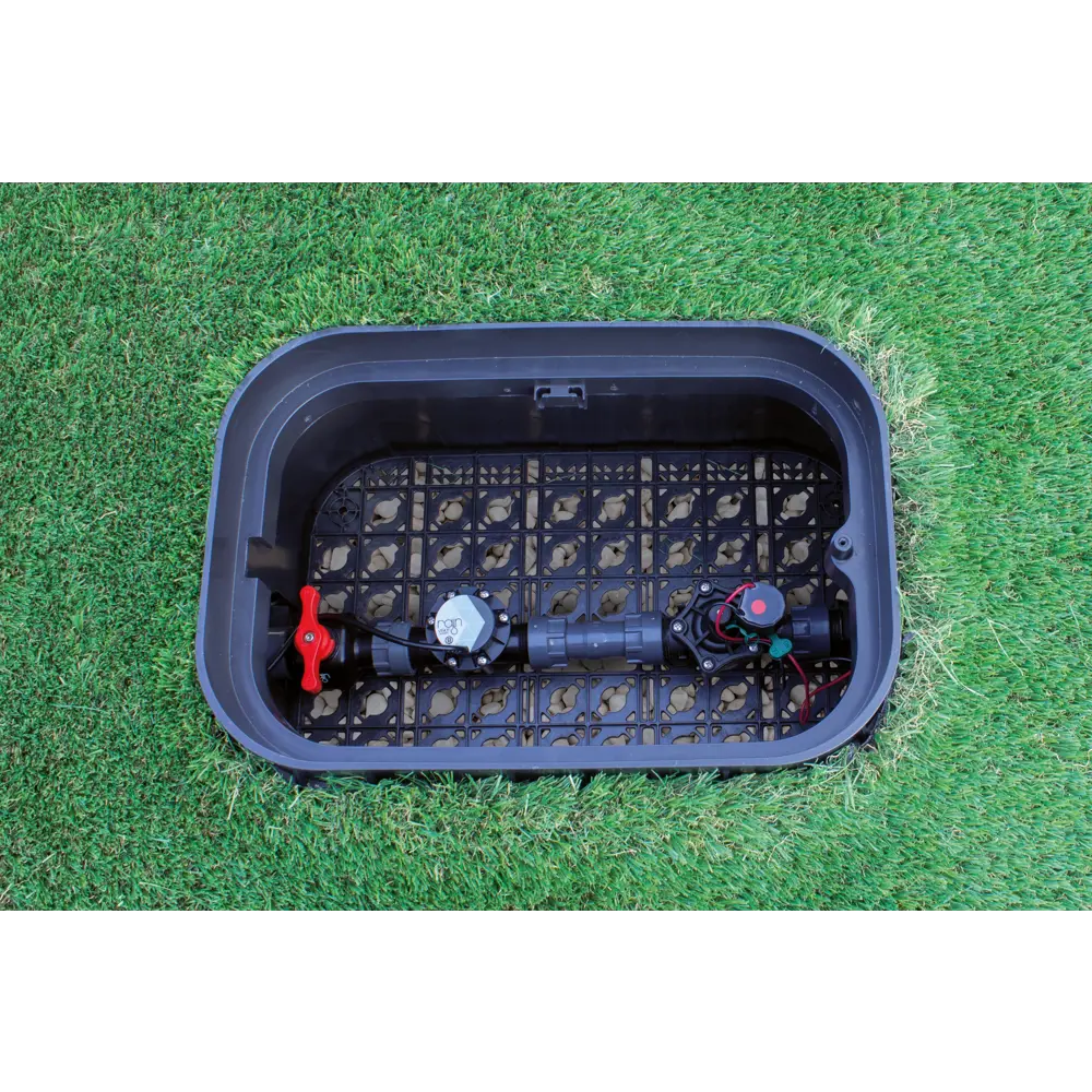 Клапанная коробка RAIN Standart для систем полива 81874352 STLM-0013871 - Вид №10