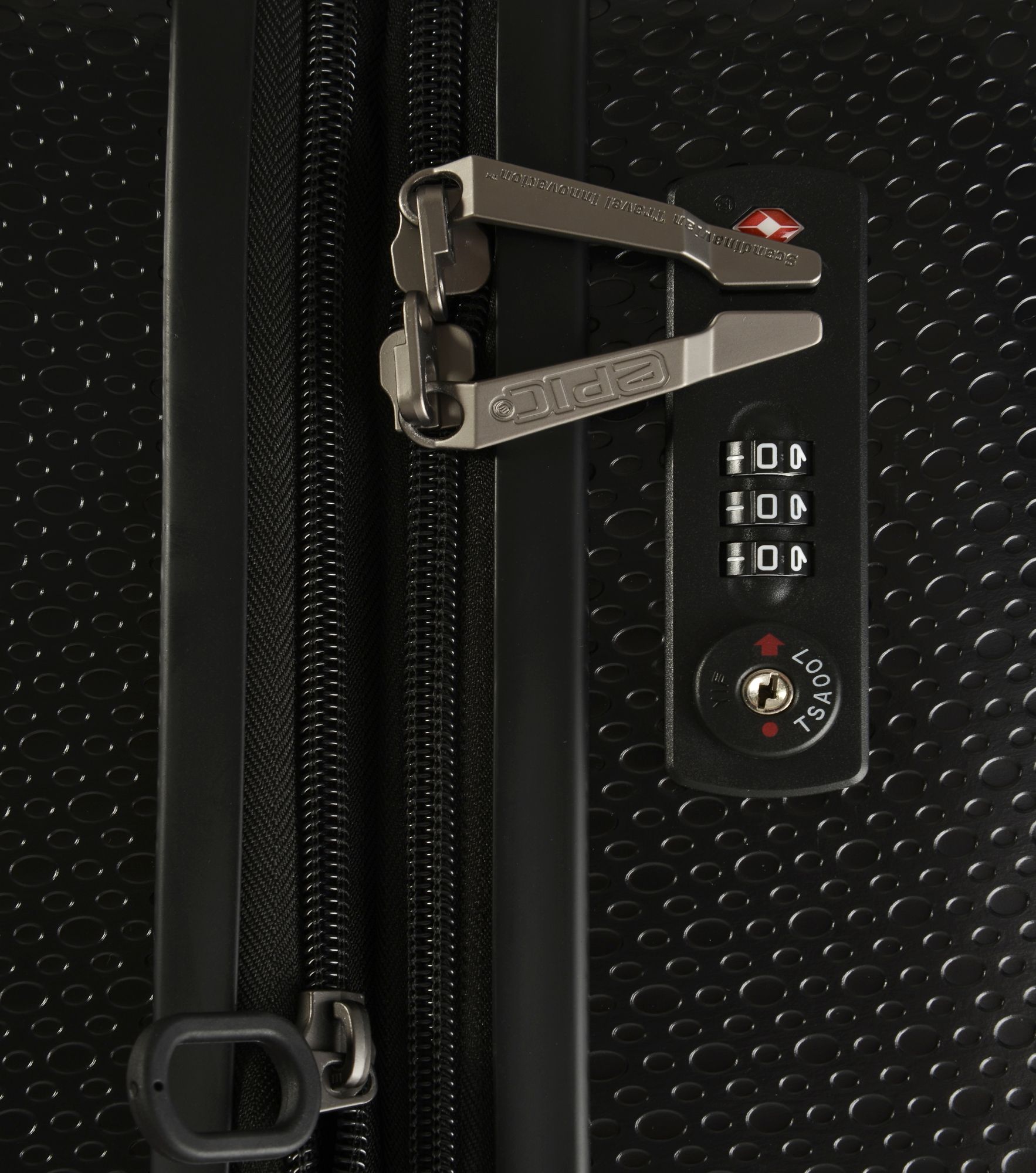 EGT403/03-01 Чемодан EGT403/03 Spinner S Epic GTO 4.0  - Вид №6