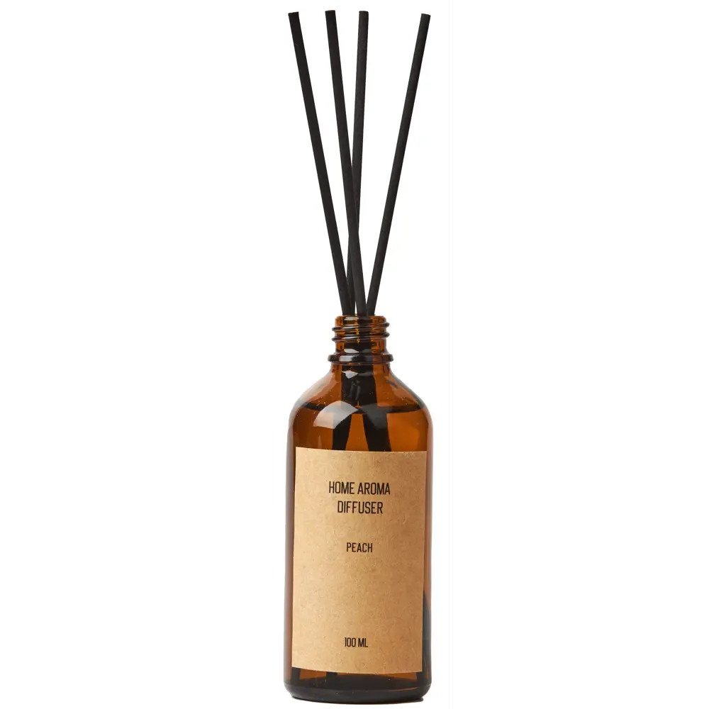 Ароматический диффузор Peach 100 мл 89348204 STLM-2204387 AROMA HOME 