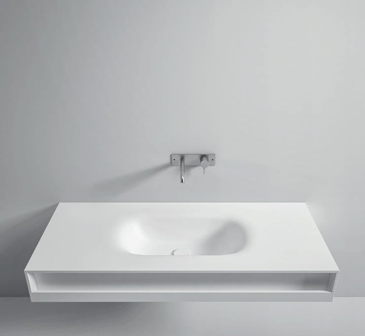 Раковина Corian® с столешницей Rexa уникальный ARCH-00035707 - Вид №7