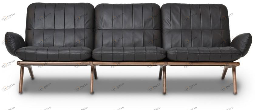 de Sede 3-х местный кожаный диван Ds-531 sun-id-1451740