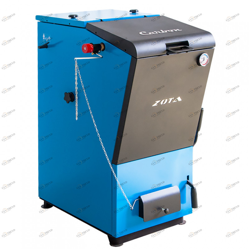 Угольный котел ZOTA Сarbon 32 СARBON32