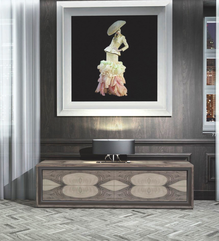 Комод DOMINO SMANIA CADOMINO02 