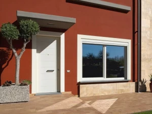 OIKOS VENEZIA Бронированная деревянная входная дверь Evolution