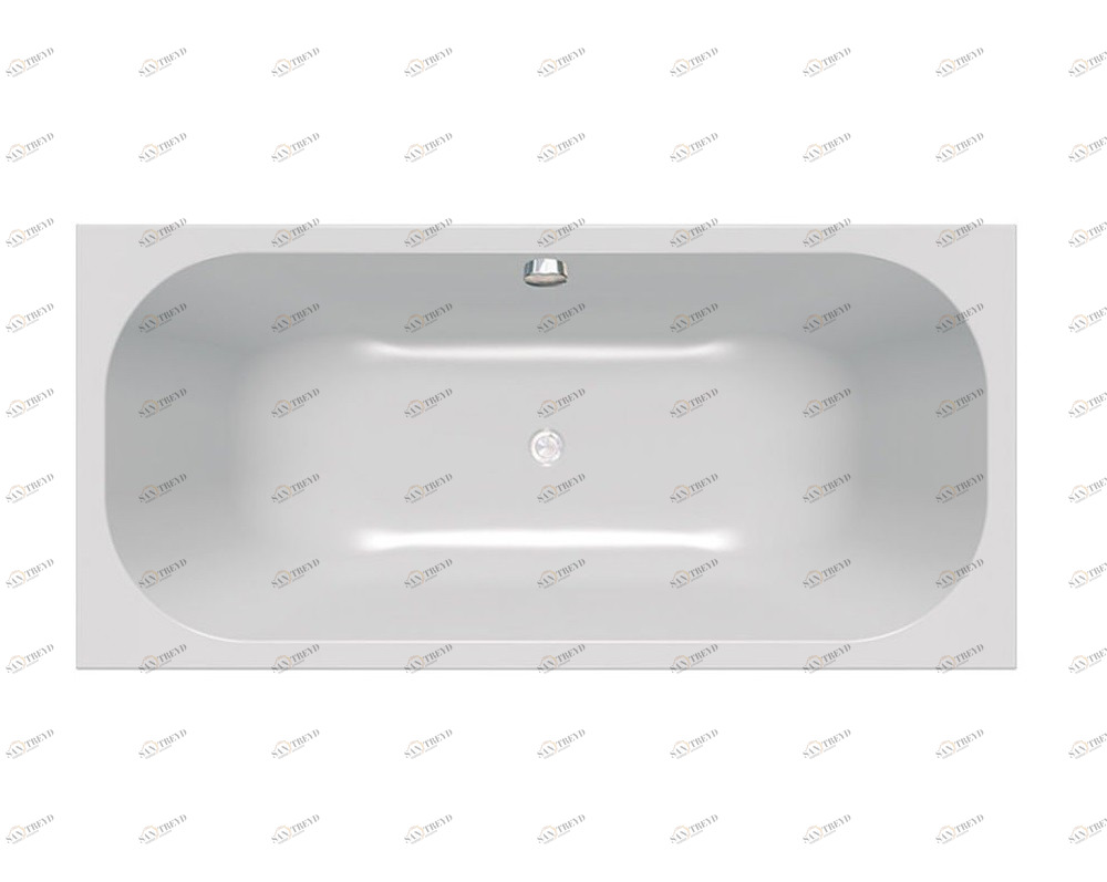 Акриловая ванна Kolpa-San Pandora 00931 BASIS Словения 