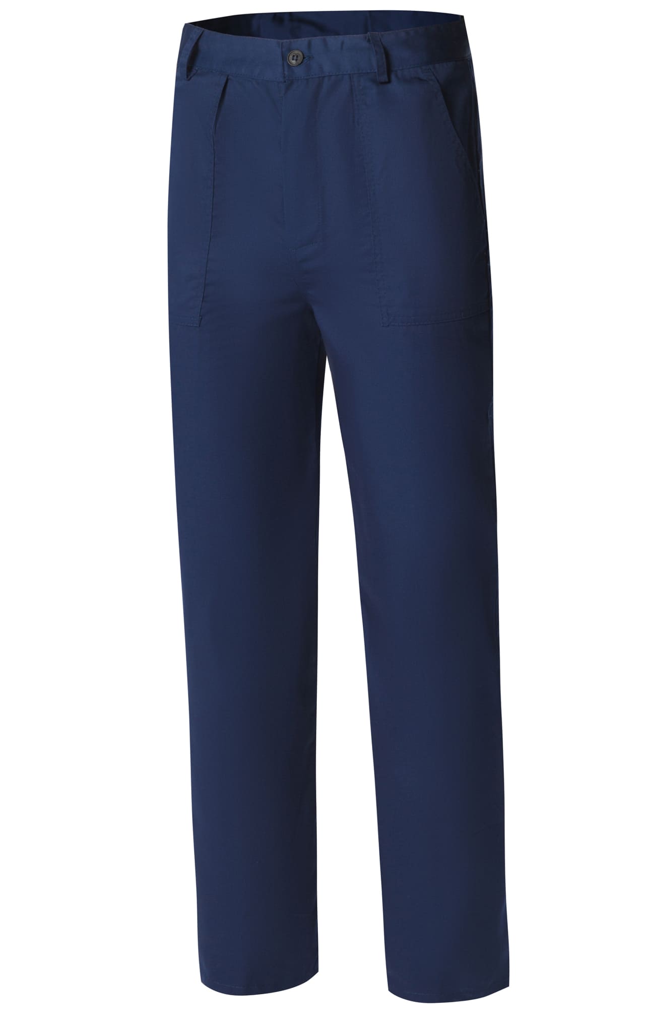 63022 Костюм Строителя темно-синий василек  Летняя спецодежда  размер 44-46/170-176  - Вид №4