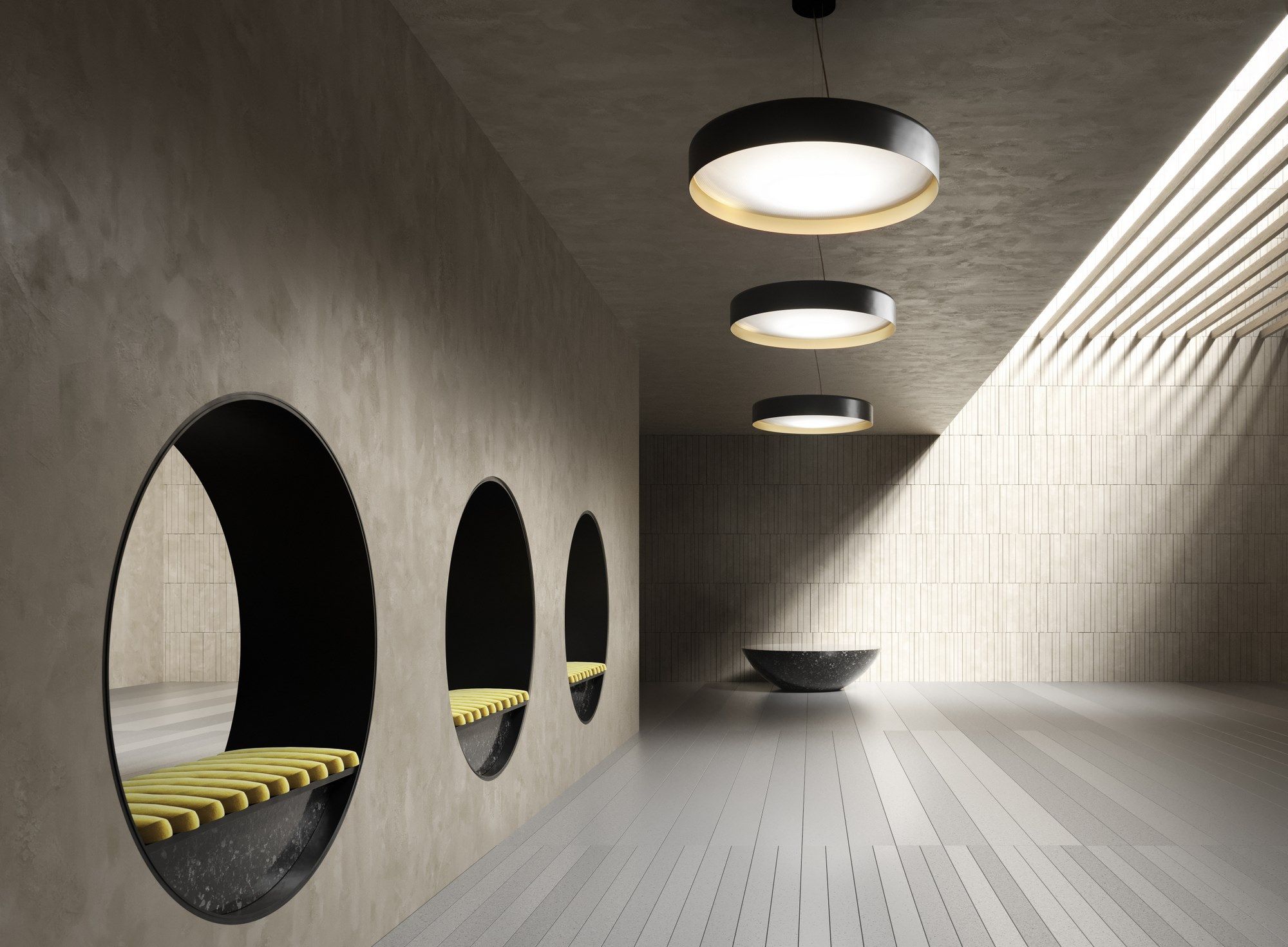 Светодиодный подвесной светильник Panzeri Женева ARCH-00090021 - Вид №7